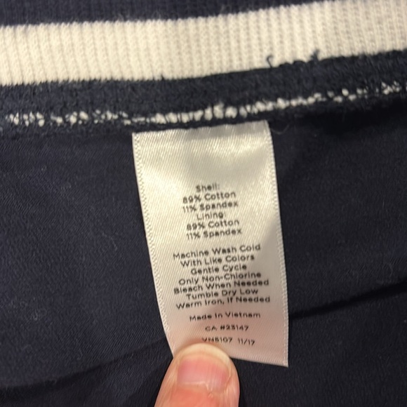 T by Talbots Womens Skort 1X - Picture 5 of 6